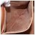 Céline Borsa a mano in tela Macadam CELINE in pelle PVC 2 in 1 marrone oro Auth ep12312 D'oro - vista 11