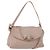 Chloé Borsa a mano Chloe Lily in pelle 2 in 1 rosa oro argento autentica BA8857 D'oro