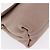 Chloé Borsa a mano Chloe Lily in pelle 2 in 1 rosa oro argento autentica BA8857 D'oro - vista 12