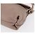 Chloé Borsa a mano Chloe Lily in pelle 2 in 1 rosa oro argento autentica BA8857 D'oro - vista 13