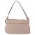 Chloé Borsa a mano Chloe Lily in pelle 2 in 1 rosa oro argento autentica BA8857 D'oro - vista 3