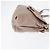Chloé Borsa a mano Chloe Lily in pelle 2 in 1 rosa oro argento autentica BA8857 D'oro - vista 4