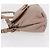 Chloé Borsa a mano Chloe Lily in pelle 2 in 1 rosa oro argento autentica BA8857 D'oro - vista 5