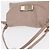 Chloé Borsa a mano Chloe Lily in pelle 2 in 1 rosa oro argento autentica BA8857 D'oro - vista 6