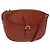 LOUIS VUITTON Borsa a Spalla Epi Jeune FilleMM Marrone M52153 LV Auth BA8776
