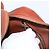 LOUIS VUITTON Borsa a Spalla Epi Jeune FilleMM Marrone M52153 LV Auth BA8776 - vista 10