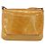 LOUIS VUITTON Borsa Thompson Street Monogram Vernis Beige M91301 LV Auth gh1416 - vista 13