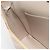 LOUIS VUITTON Borsa Thompson Street Monogram Vernis Beige M91301 LV Auth gh1416 - vista 19