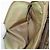 PRADA Shoulder Bag Nylon Beige Silver Auth ki6222 Silvery - view 10