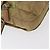 PRADA Shoulder Bag Nylon Beige Silver Auth ki6222 Silvery - view 15