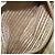 PRADA Shoulder Bag Nylon Beige Silver Auth ki6222 Silvery - view 26