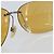 Bulgari Gafas de sol BVLGARI de plástico amarillo Auth BA8991 - vista 10