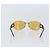 Bulgari Gafas de sol BVLGARI de plástico amarillo Auth BA8991 - vista 3