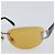 Bulgari Gafas de sol BVLGARI de plástico amarillo Auth BA8991 - vista 7