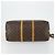 LOUIS VUITTON Monogram Keepall Bandouliere 50 Borsa Boston M41416 LV Auth 155662 Monogramma - vista 5
