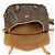 LOUIS VUITTON Borsa a Spalla Monogram Saumur 43 M42252 LV Auth 155153 Monogramma - vista 10