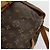 LOUIS VUITTON Borsa a Spalla Monogram Saumur 43 M42252 LV Auth 155153 Monogramma - vista 14