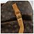 LOUIS VUITTON Borsa a Spalla Monogram Saumur 43 M42252 LV Auth 155153 Monogramma - vista 18