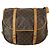 LOUIS VUITTON Borsa a Spalla Monogram Saumur 43 M42252 LV Auth 155153 Monogramma - vista 2