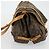 LOUIS VUITTON Borsa a Spalla Monogram Saumur 43 M42252 LV Auth 155153 Monogramma - vista 3