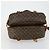 LOUIS VUITTON Borsa a Spalla Monogram Saumur 43 M42252 LV Auth 155153 Monogramma - vista 5