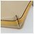 Borsa a Spalla Vala Chain in Pelle Beige Argento Auth BA8967 di Salvatore Ferragamo - vista 15