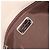 Borsa a Spalla Vala Chain in Pelle Beige Argento Auth BA8967 di Salvatore Ferragamo - vista 19