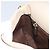 Borsa a Spalla Vala Chain in Pelle Beige Argento Auth BA8967 di Salvatore Ferragamo - vista 21