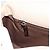 Borsa a Spalla Vala Chain in Pelle Beige Argento Auth BA8967 di Salvatore Ferragamo - vista 22