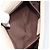 Borsa a Spalla Vala Chain in Pelle Beige Argento Auth BA8967 di Salvatore Ferragamo - vista 23