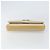 Borsa a Spalla Vala Chain in Pelle Beige Argento Auth BA8967 di Salvatore Ferragamo - vista 5