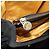 Borsa Tote Gianni Versace in nylon nero e oro Auth BA8787 D'oro - vista 21