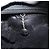 GUCCI Hand Bag Enamel Black Silver 000 1274 0505 Auth ep12304 Silvery - view 21