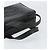 GUCCI Hand Bag Enamel Black Silver 000 1274 0505 Auth ep12304 Silvery - view 7