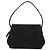 CHANEL Borsa Matelassé in Suede Nera Oro CC Auth 157875V Nero D'oro - vista 2