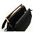 CHANEL Borsa Matelassé in Suede Nera Oro CC Auth 157875V Nero D'oro - vista 21