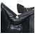 CHANEL Borsa Matelassé in Suede Nera Oro CC Auth 157875V Nero D'oro - vista 24
