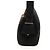 CHANEL Borsa Matelassé in Suede Nera Oro CC Auth 157875V Nero D'oro - vista 3