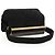 CHANEL Borsa Matelassé in Suede Nera Oro CC Auth 157875V Nero D'oro - vista 7