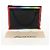 LOUIS VUITTON taiga arcobaleno Pochette A4 Borsa Nera M30347 LV Auth 157880M Nero - vista 12