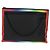 LOUIS VUITTON taiga arcobaleno Pochette A4 Borsa Nera M30347 LV Auth 157880M Nero - vista 13