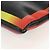 LOUIS VUITTON taiga arcobaleno Pochette A4 Borsa Nera M30347 LV Auth 157880M Nero - vista 14