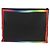 LOUIS VUITTON taiga arcobaleno Pochette A4 Borsa Nera M30347 LV Auth 157880M Nero - vista 2