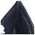 LOUIS VUITTON taiga arcobaleno Pochette A4 Borsa Nera M30347 LV Auth 157880M Nero - vista 21
