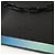 LOUIS VUITTON taiga arcobaleno Pochette A4 Borsa Nera M30347 LV Auth 157880M Nero - vista 9