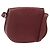 Cartier Borsa a spalla Must Line in pelle bordeaux e oro Auth mr1721 D'oro Bordò