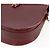 Cartier Borsa a spalla Must Line in pelle bordeaux e oro Auth mr1721 D'oro Bordò - vista 12