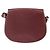 Cartier Borsa a spalla Must Line in pelle bordeaux e oro Auth mr1721 D'oro Bordò - vista 2