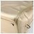 LOEWE Anagram Americana 28 Bolso de mano de cuero tono dorado Auth ep12399 - vista 15