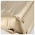LOEWE Anagram Americana 28 Bolso de mano de cuero tono dorado Auth ep12399 - vista 16